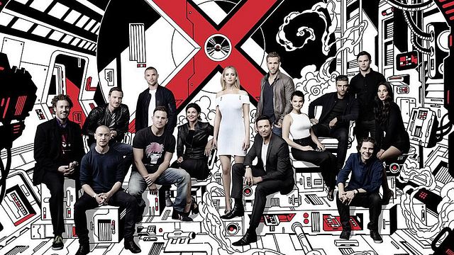 Fanzone N°554 - Gambit, Alien, Predator... Fox bouscule son calendrier