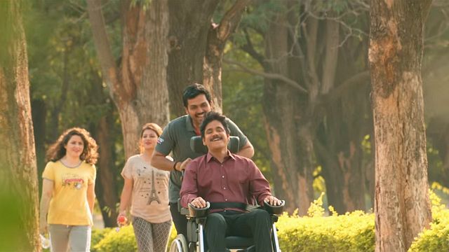 <strong>Oopiri</strong> Bande-annonce VO