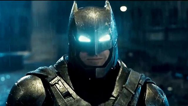 Batman v Superman - Bande-annonce internationale (VO)