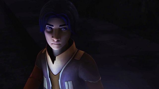 <strong>Star Wars Rebels - saison 2 - épisode 21</strong> Extrait vidéo VO