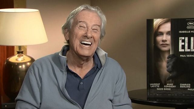 Paul Verhoeven revient sur sa carrière : "Je suis attiré par la violence et l'ambiguïté..."