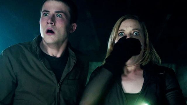 Film D Horreur Avec Un Aveugle Bande-annonce In The Dark : trois ados cambrioleurs aux prises avec un