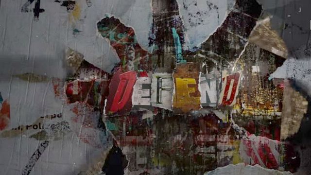 The Defenders - saison 1 TEASER VO