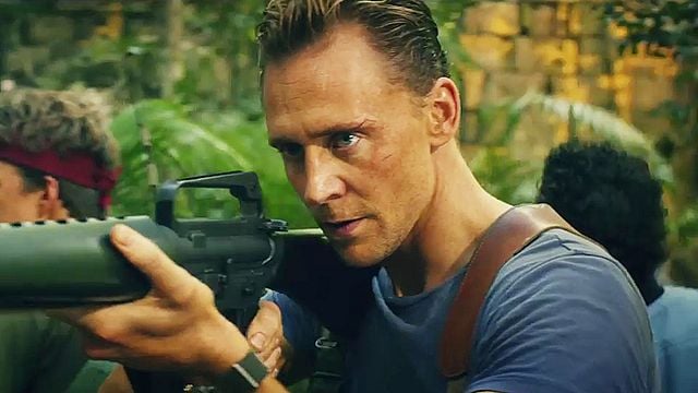 <strong>Kong: Skull Island</strong> Bande-annonce (2) VO