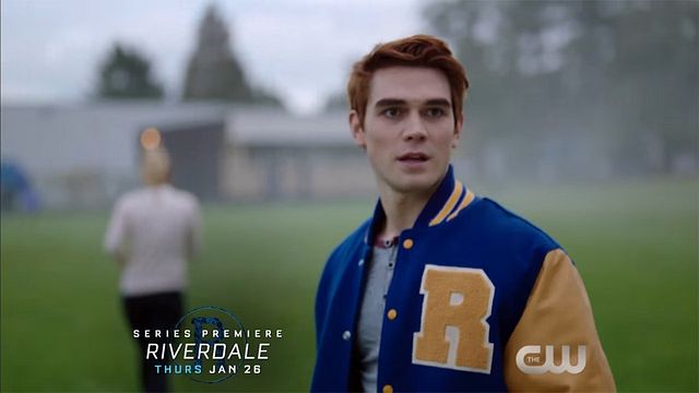 Riverdale - saison 1 Teaser VO