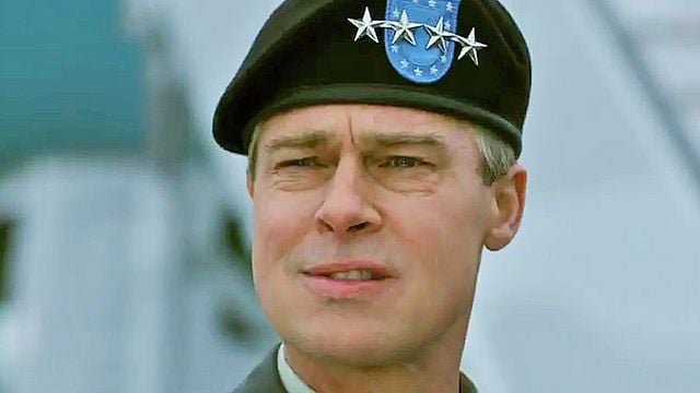 War Machine Bande-annonce (2) VO