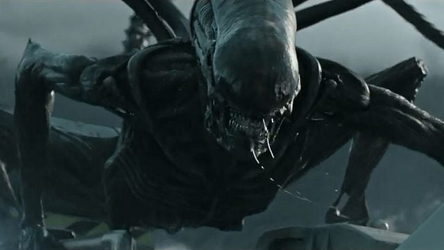 Alien Convenant Streaming Vf Trailer du film Alien: Covenant - Alien: Covenant Bande-annonce VF