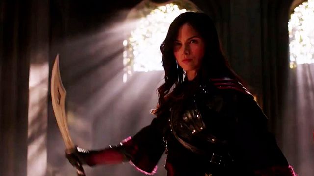 Arrow - saison 5 Bande-annonce (4) VO "Final Episodes"