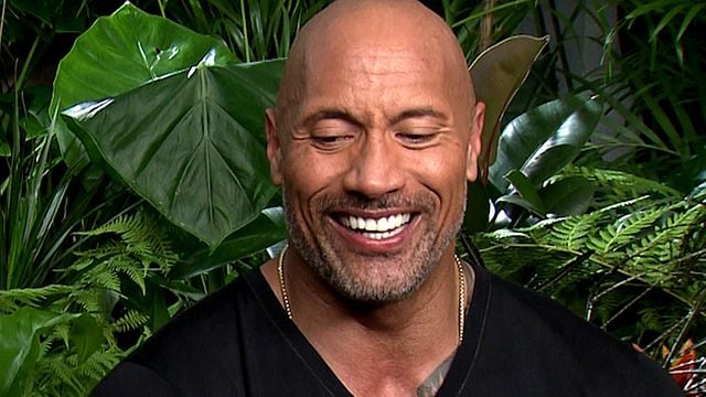 On a joué à Jumanji avec Dwayne Johnson