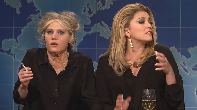 Le SNL se moque de Brigitte Bardot et Catherine Deneuve