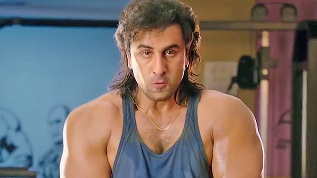 Sanju Bande-annonce VO