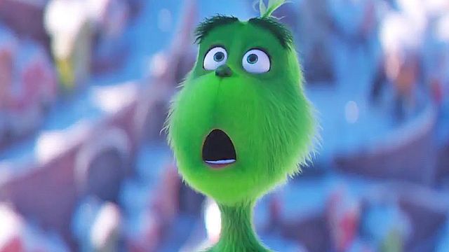 Qui Fait La Voix Du Grinch En Francais Le Grinch : qu'est-ce qui rend Laurent Lafitte grincheux ? - Actus Ciné
