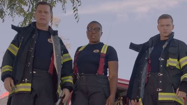 Parlement Saison 2 épisode 1 9-1-1 : tout ce qui vous attend en saison 2 - AlloCiné