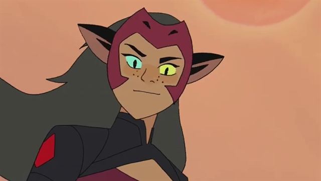 She Ra Et Les Princesses Au Pouvoir Série Tv 2018 Allociné 