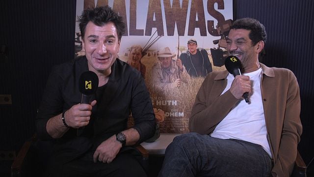 Rendez-vous chez les Malawas : Michaël Youn et Ramzy Bedia se prêtent à notre questionnaire "Peuple imaginaire ou pas ?"