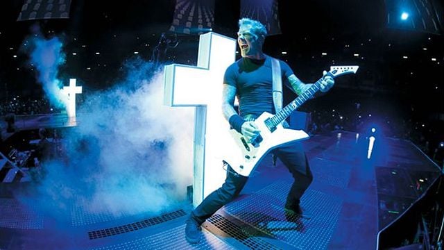 <strong>Metallica Through the Never</strong> Bande-annonce VO