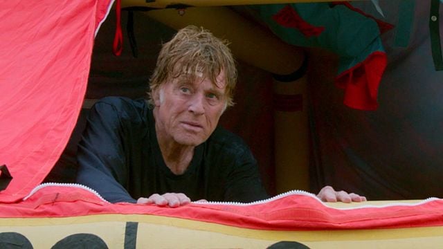 All Is Lost Bande-annonce VOST