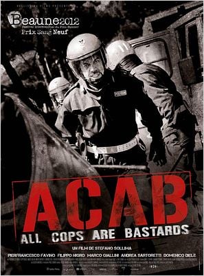 A.C.A.B.: All Cops Are Bastards truefrench DVDRIP
