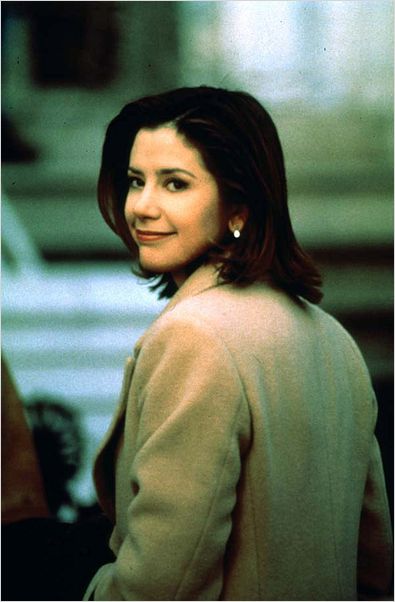 Premier regard : photo Irwin Winkler, Mira Sorvino