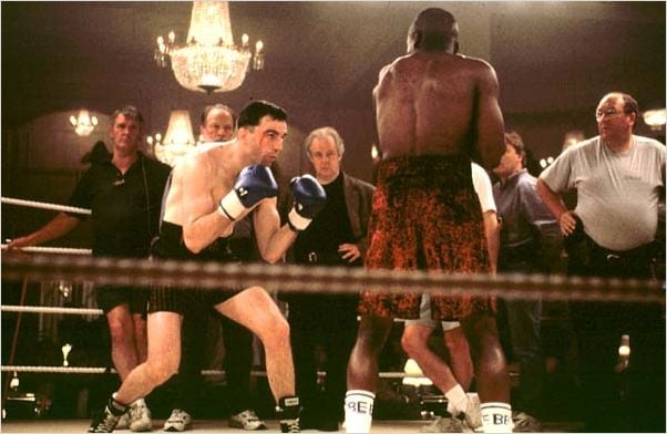 The Boxer : photo Daniel Day-Lewis, Jim Sheridan