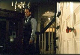 Sixième Sens : Photo Bruce Willis, M. Night Shyamalan