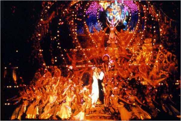 Moulin Rouge ! : Photo Baz Luhrmann