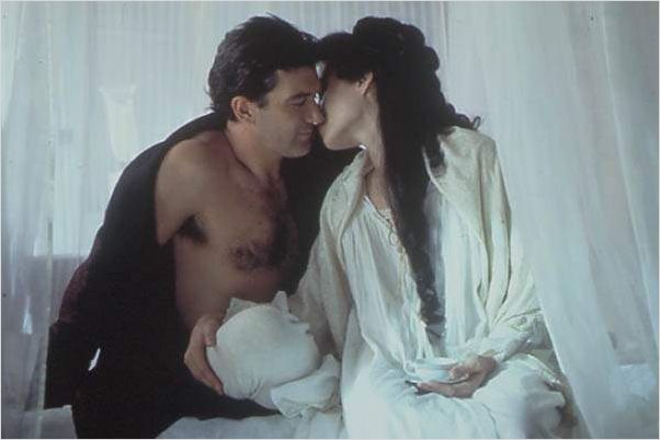 Péché originel : photo Angelina Jolie, Antonio Banderas, Michael Cristofer