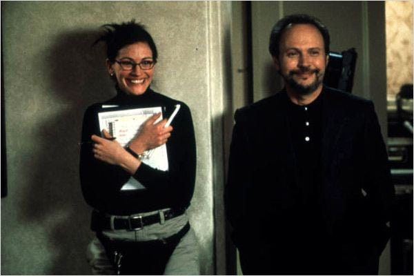 Billy Crystal couple