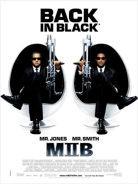 MIIB : affiche