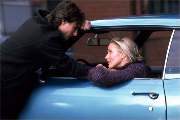 Vanilla Sky : photo Cameron Diaz, Tom Cruise