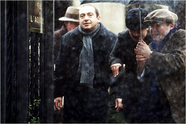 Rue des plaisirs : photo Patrice Leconte, Patrick Timsit