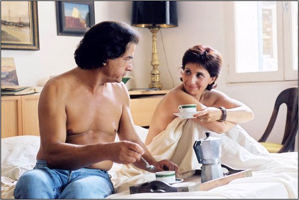 Marie-Jo et ses deux amours : photo Ariane Ascaride, Gérard Meylan, Robert Guédiguian