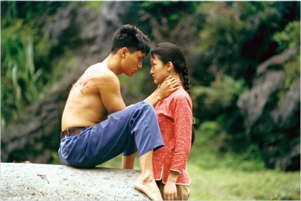 Balzac et la petite tailleuse chinoise : Photo Kun Chen, Zhou Xun