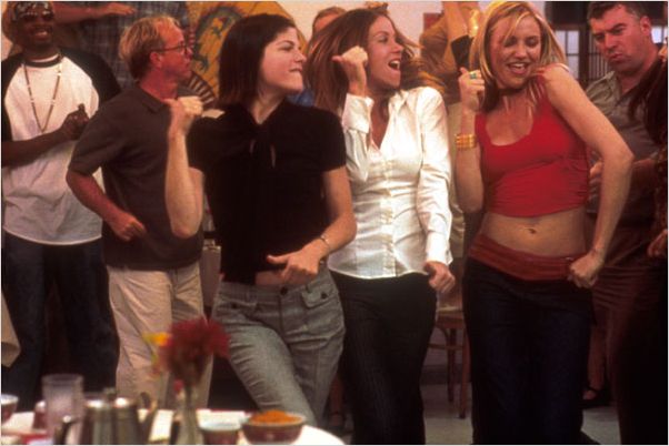Allumeuses ! : Photo Cameron Diaz, Christina Applegate, Selma Blair