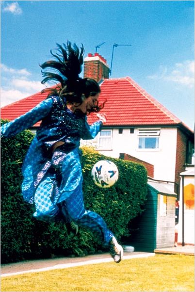 Joue-la comme Beckham : photo Gurinder Chadha, Parminder Nagra