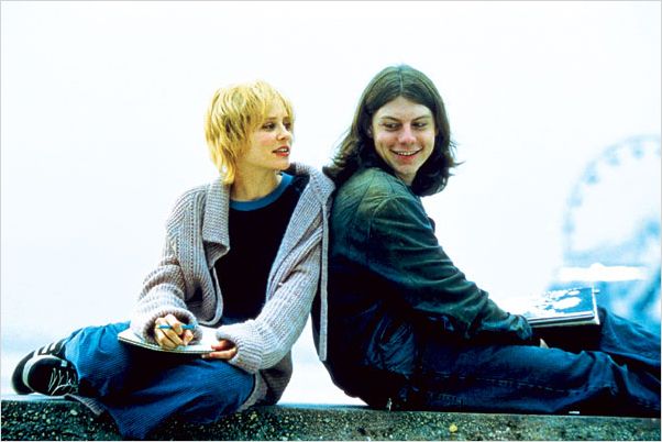 Laurier blanc : photo Alison Lohman, Patrick Fugit, Peter Kosminsky
