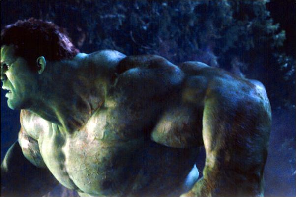 Hulk : Photo Ang Lee