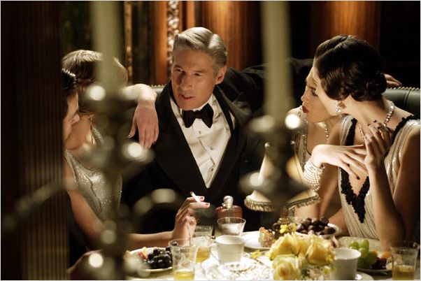 Chicago : Photo Richard Gere, Rob Marshall