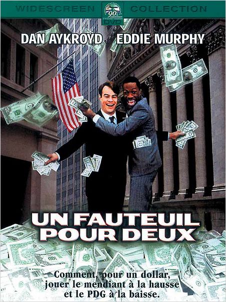 Un Fauteuil pour deux : affiche