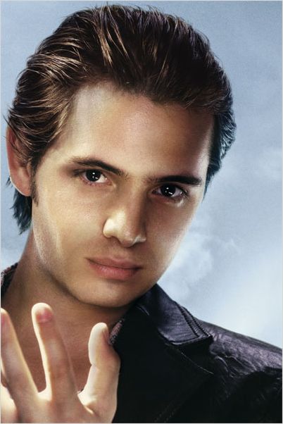 X-Men 2 : photo Aaron Stanford, Bryan Singer