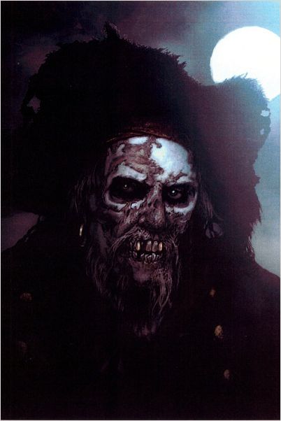 Pirates des Caraïbes : la Malédiction du Black Pearl : photo Gore Verbinski