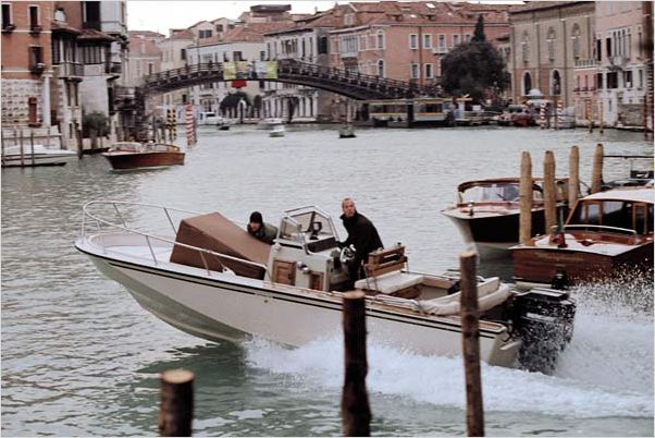 Braquage à l'italienne : photo