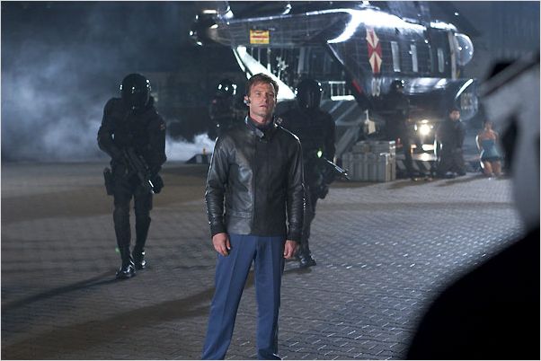 Resident Evil : Apocalypse : photo