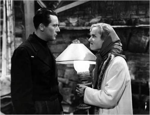 Joies matrimoniales : photo Alfred Hitchcock, Carole Lombard, Gene Raymond
