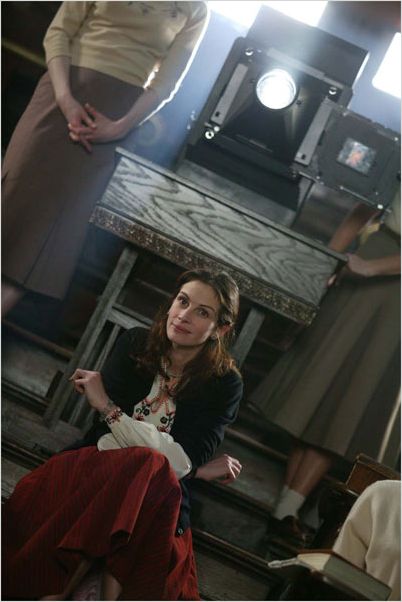 Le Sourire de Mona Lisa : photo Julia Roberts, Mike Newell