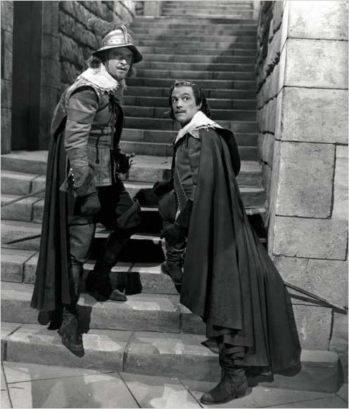 Les Trois mousquetaires : photo Gene Kelly, George Sidney, Van Heflin