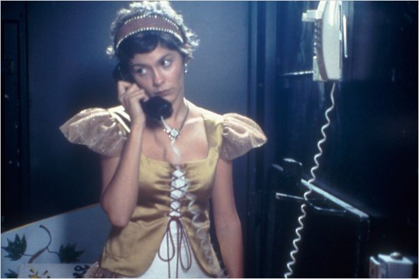 Happy end : Photo Amos Kollek, Audrey Tautou