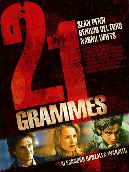21 Grammes - Le ciné d'Alain