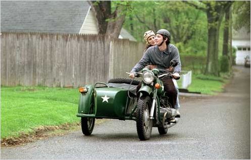 Garden State : photo Natalie Portman, Zach Braff