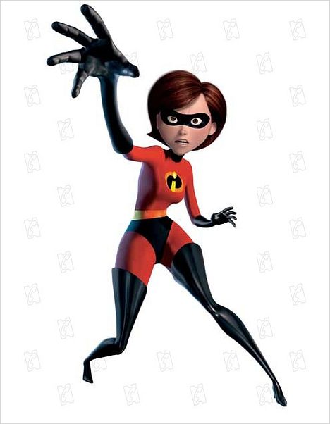 Les Indestructibles : photo Brad Bird